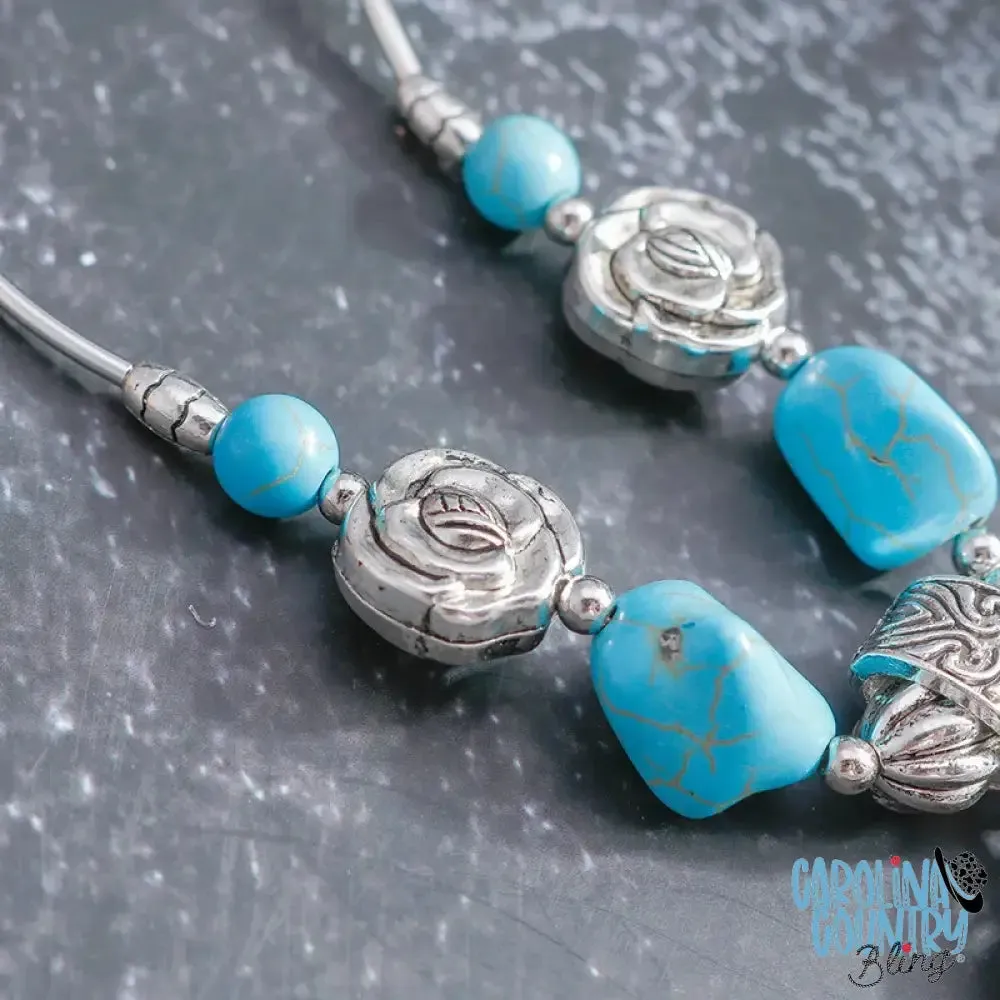 Rocking Out – Blue