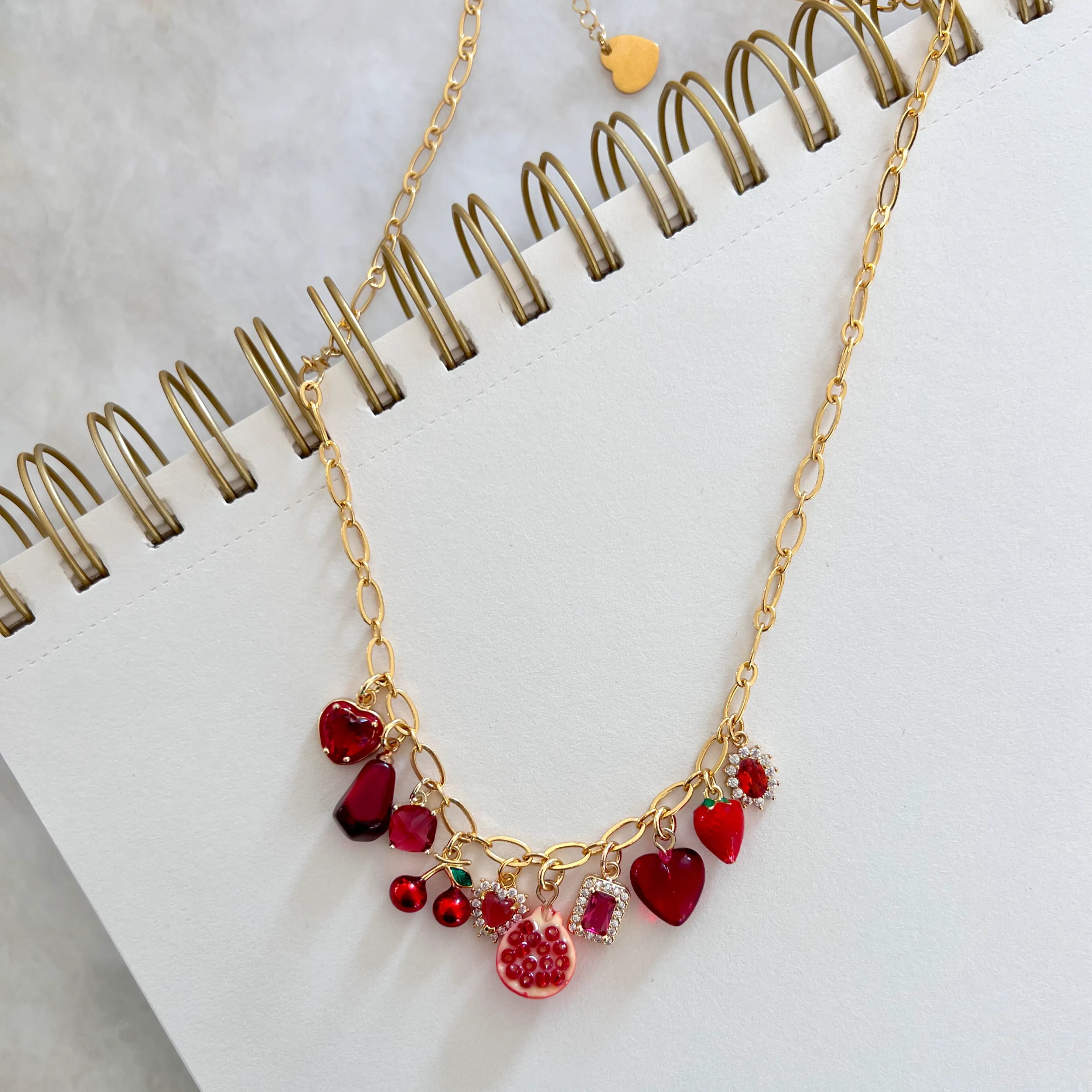 Roja Necklace
