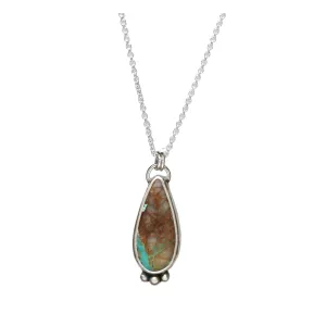 Royston Ribbon Necklace #6
