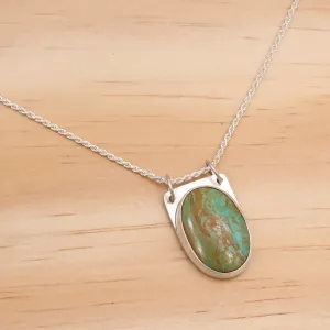 Royston Turquoise Necklace
