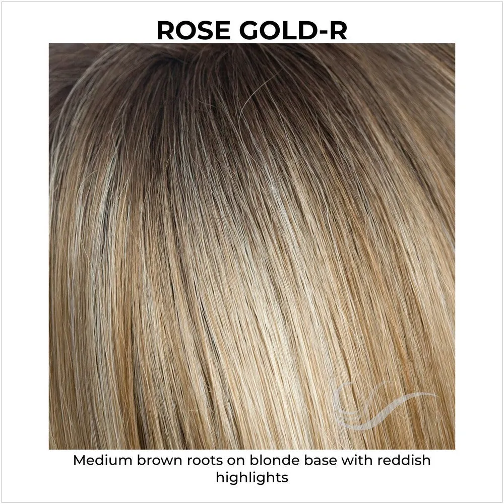 Rylee by Rene of Paris (Lace Front-Lace Part Wig)