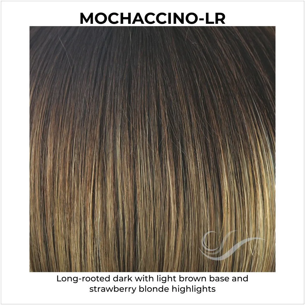 Rylee by Rene of Paris (Lace Front-Lace Part Wig)