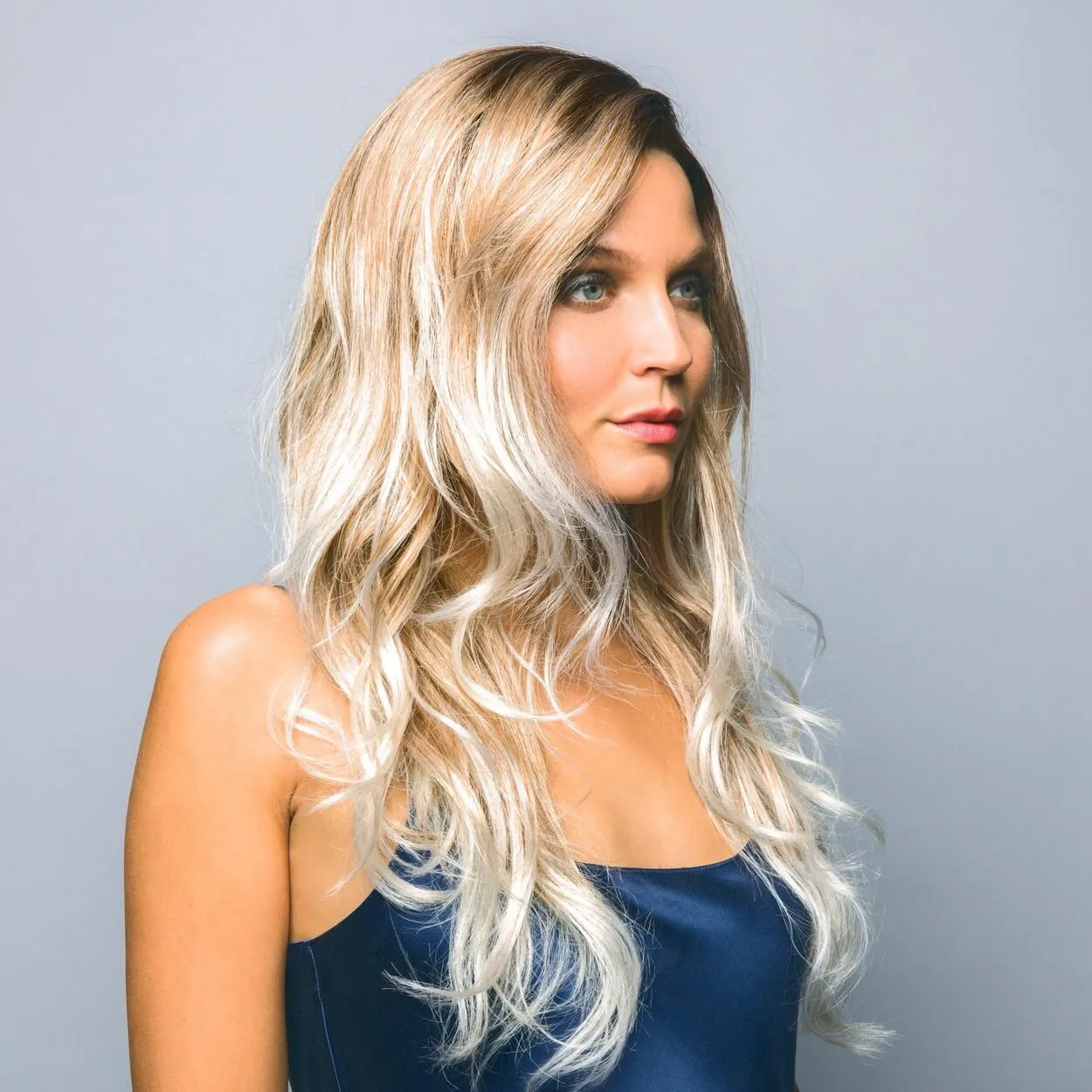 Rylee by Rene of Paris (Lace Front-Lace Part Wig)