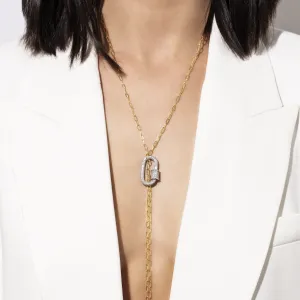 Saturday Disco Necklace