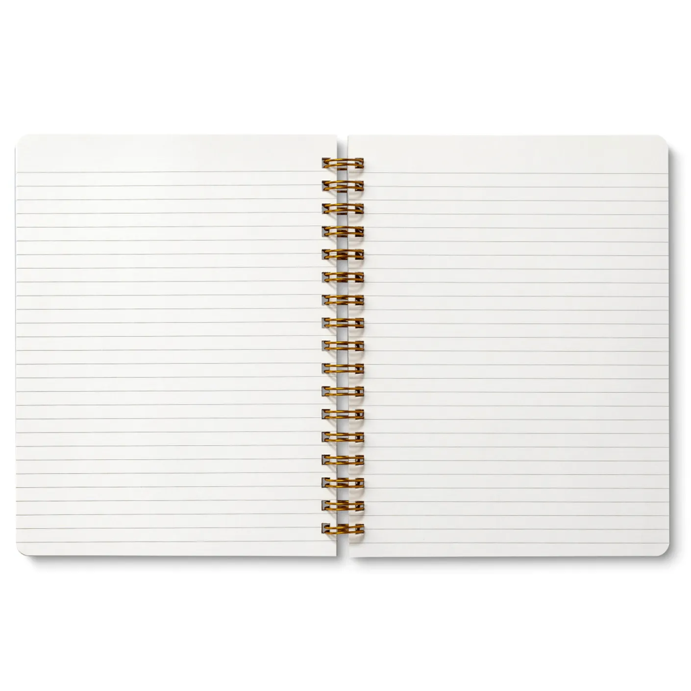SEEK OUT BEAUTY WHERE IT LIVES. Spiral Notebook