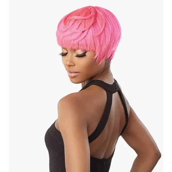 Sensationnel Empire 100% Human Hair Celebrity Series Wig - CIA
