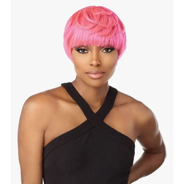 Sensationnel Empire 100% Human Hair Celebrity Series Wig - CIA