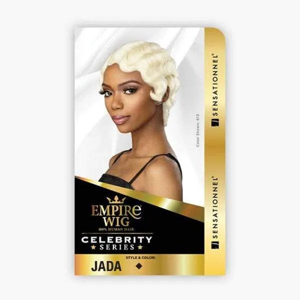 Sensationnel Empire 100% Human Hair Wig - JADA