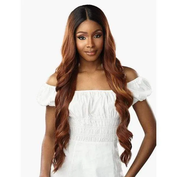 Sensationnel Synthetic Hair Dashly Lace Front Wig - LACE UNIT 19