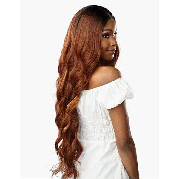 Sensationnel Synthetic Hair Dashly Lace Front Wig - LACE UNIT 19