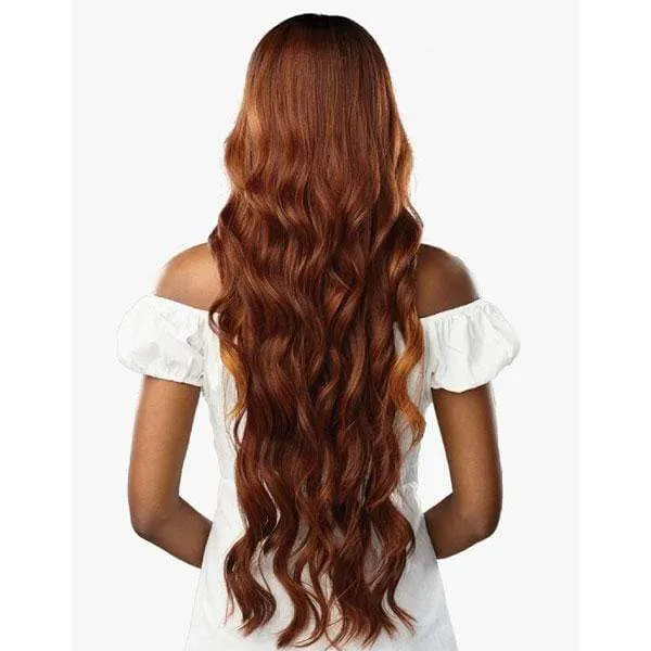 Sensationnel Synthetic Hair Dashly Lace Front Wig - LACE UNIT 19