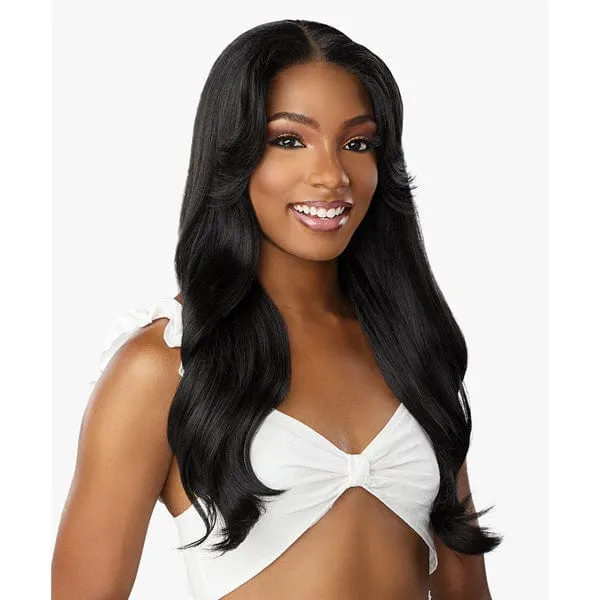 Sensationnel Synthetic Hair Dashly Lace Front Wig - LACE UNIT 27