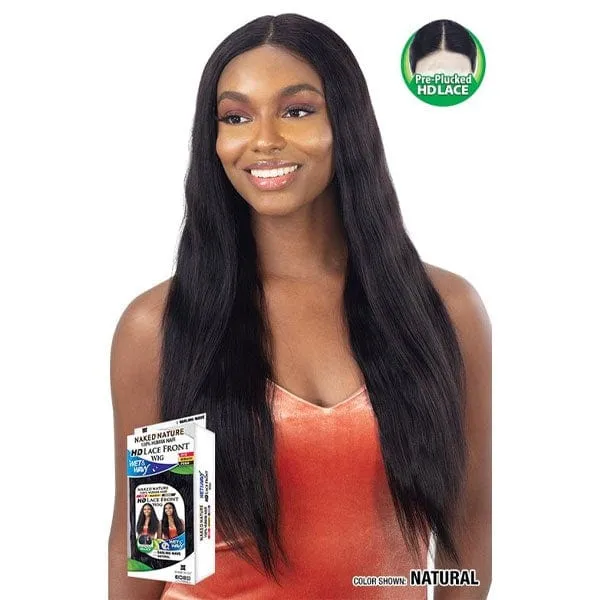 Shake-N-Go Naked 100% Human Hair WET & WAVY Lace Front Wig - DARLING WAVE