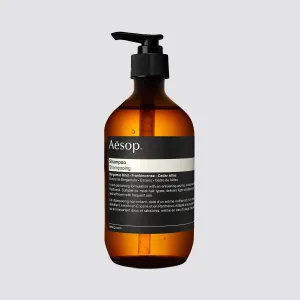 Shampoo