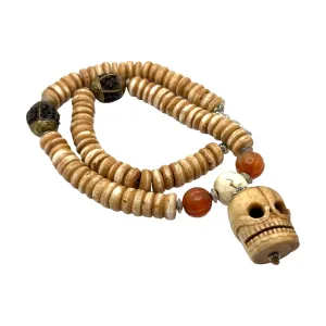 Shell skull Necklace