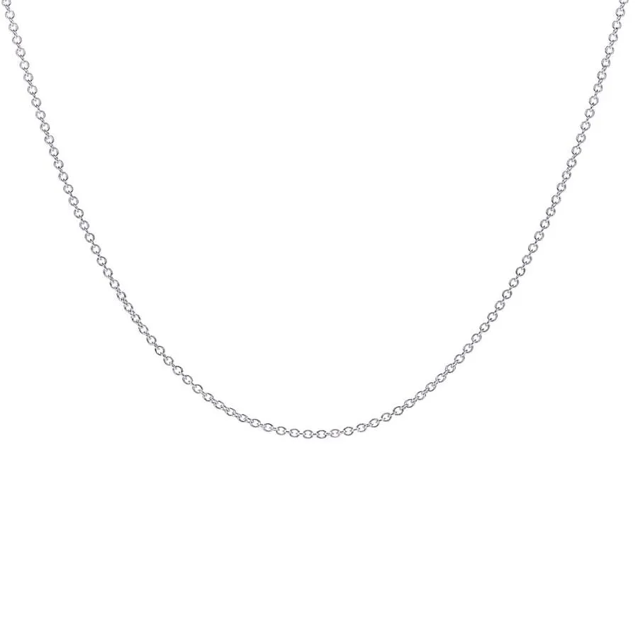 Signature Sterling Silver 21mm Oval Locket