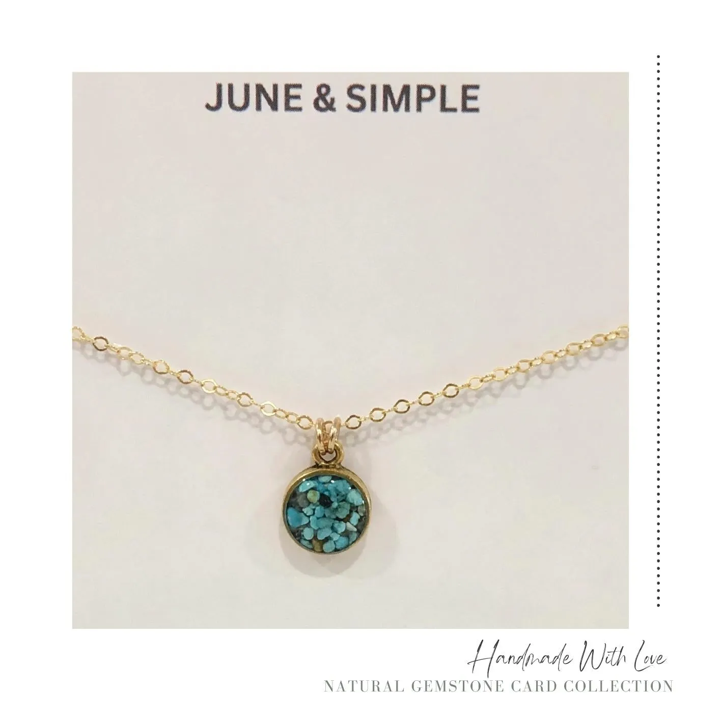 Simple Gemstone Cards Collection