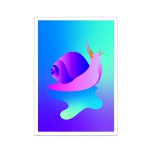 Snail Print