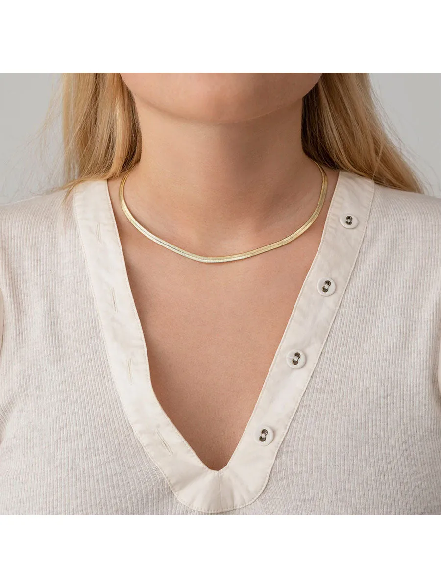 Snake Charmer Necklace