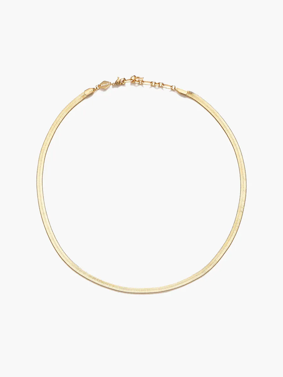 Snake Charmer Necklace