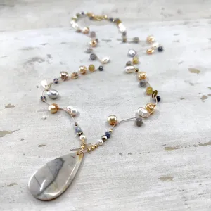 Soledad's Wish Gemstone Pendant