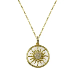 Soleil Necklace
