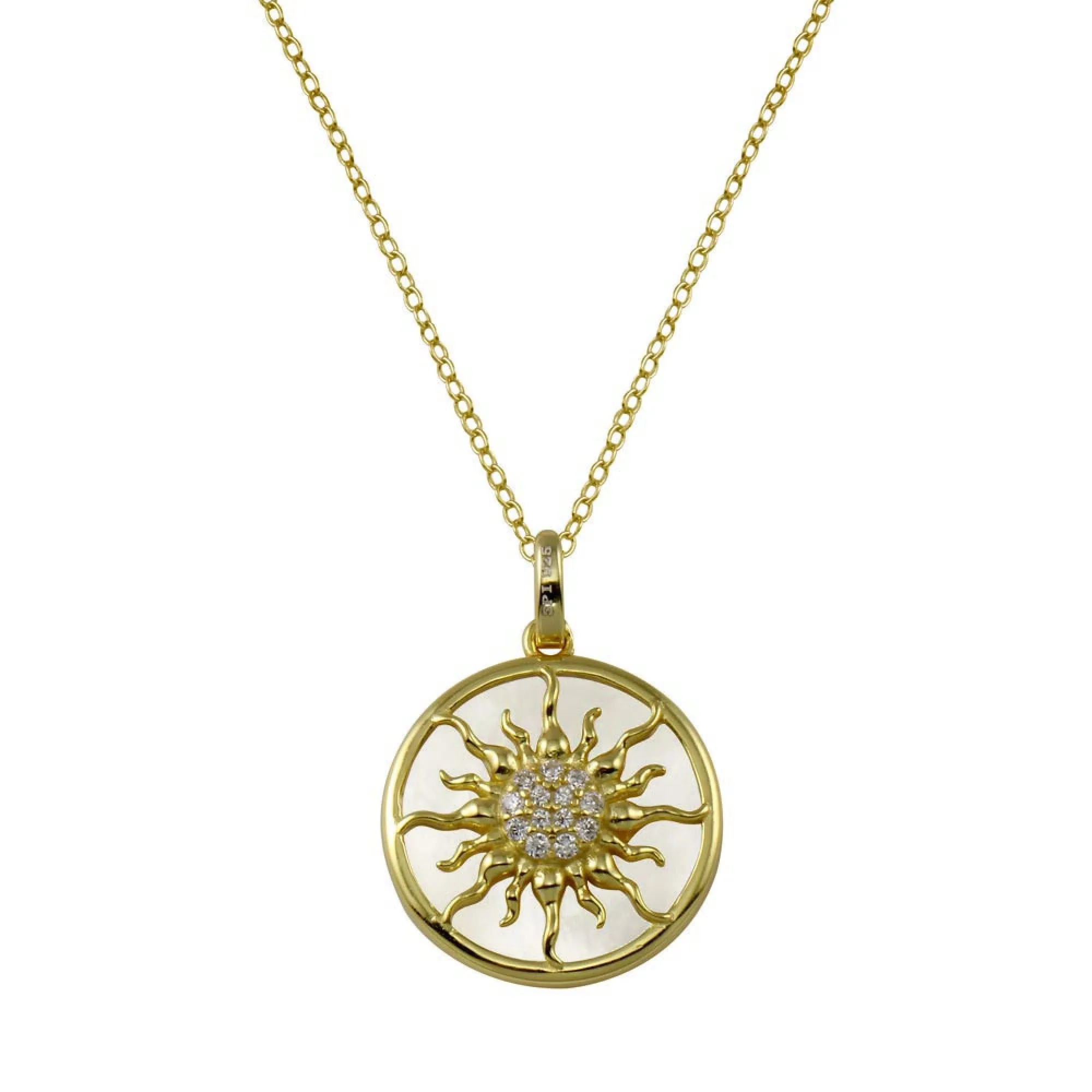 Soleil Necklace