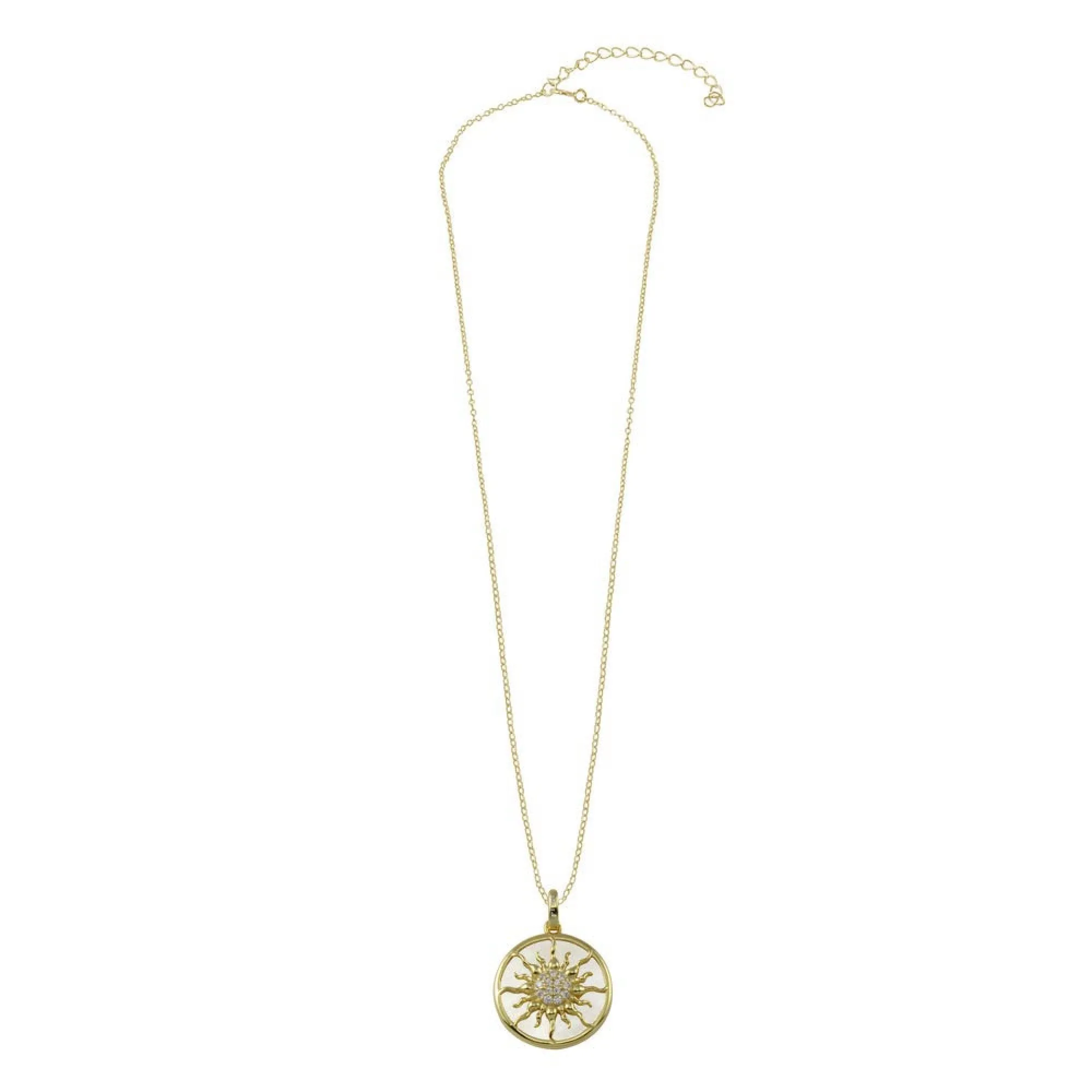 Soleil Necklace