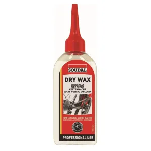 SOUDAL Dry Wax Lubricant (100ml)