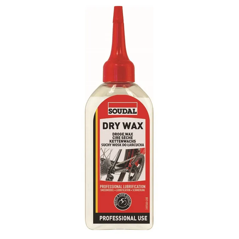 SOUDAL Dry Wax Lubricant (100ml)