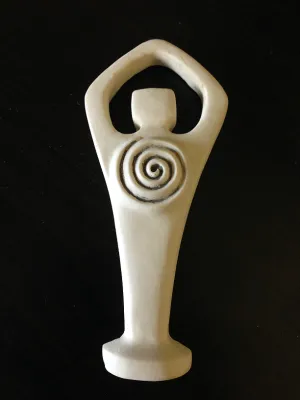 Spiral Lord Pagan/Wiccan Magnet