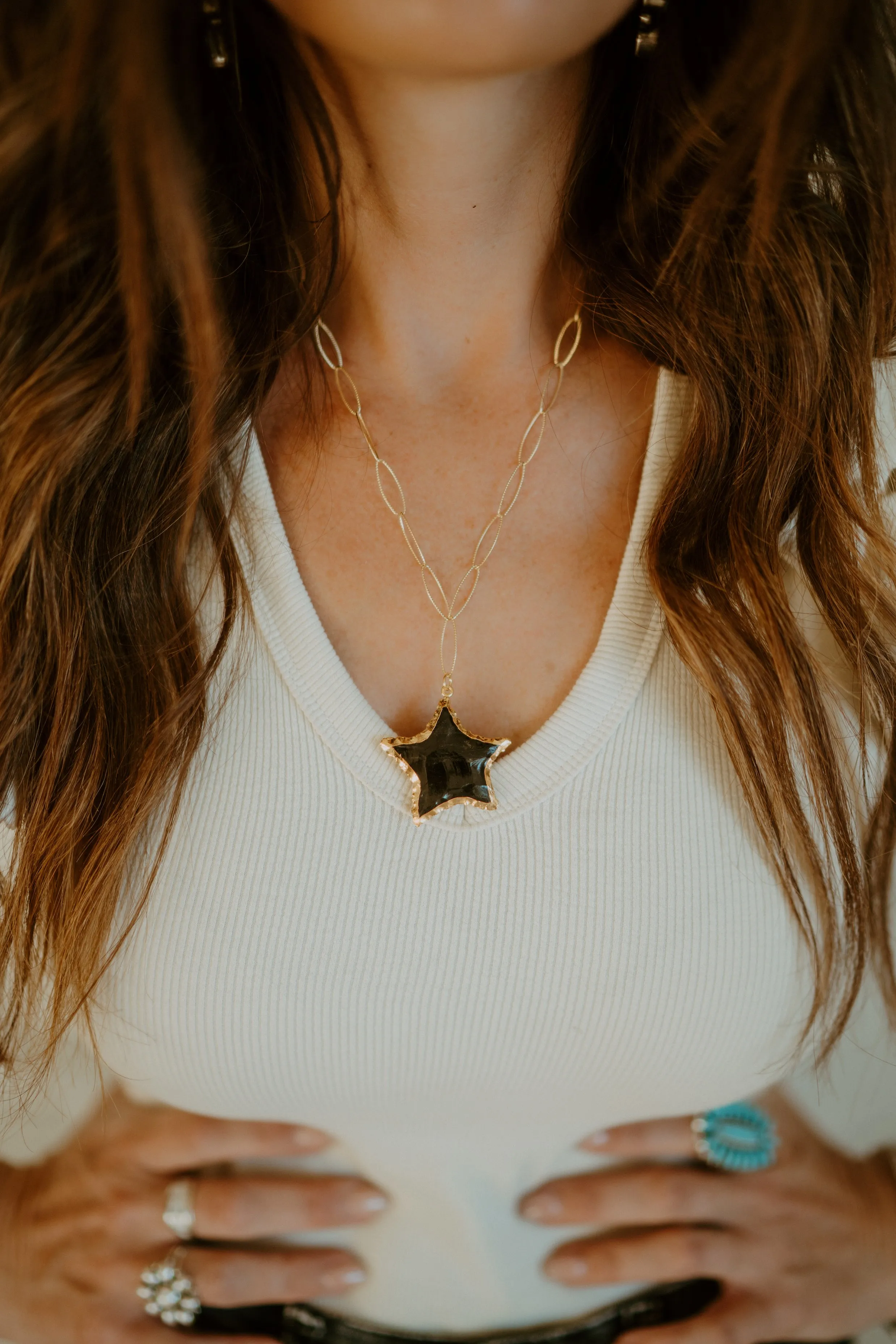 Star Necklace