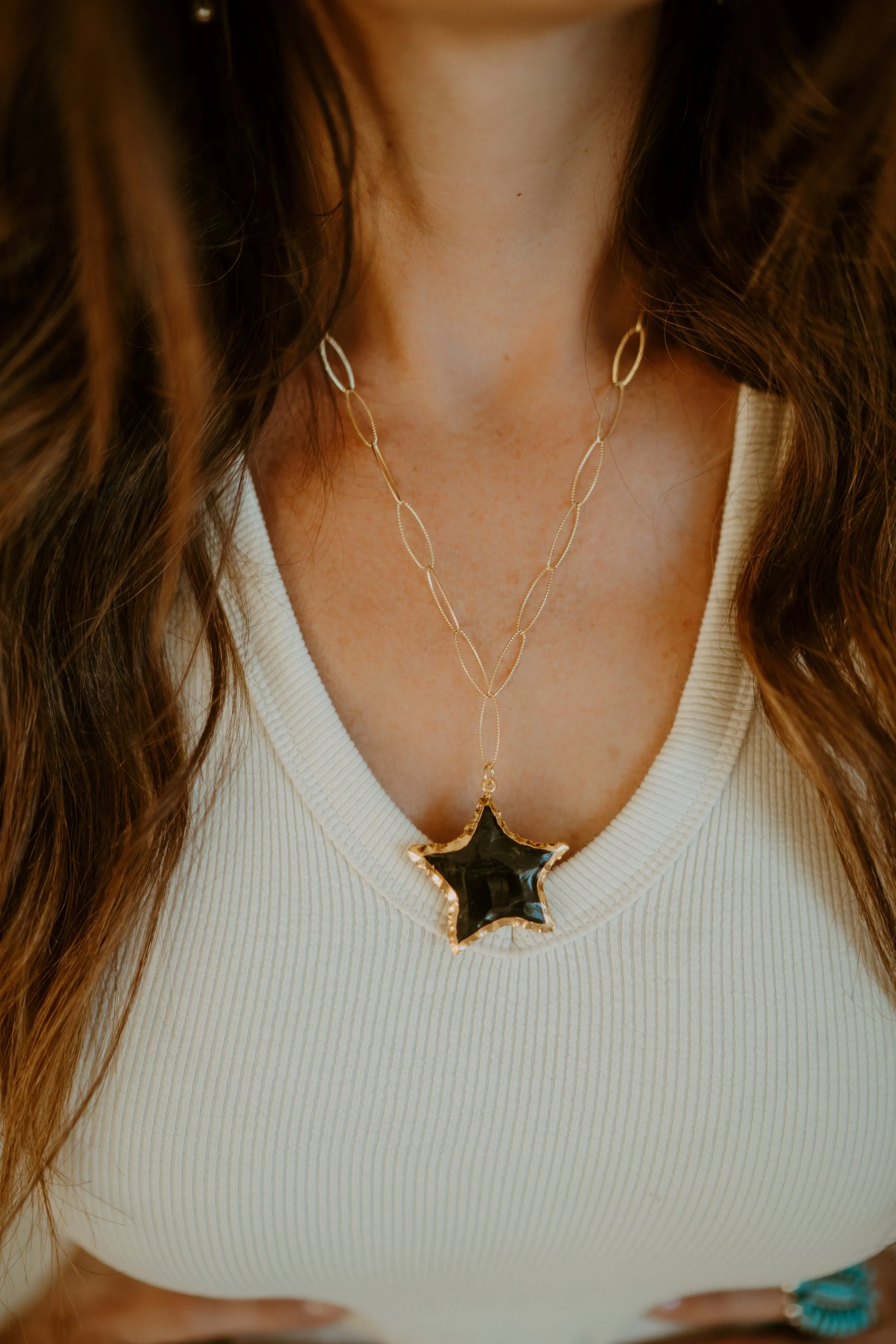 Star Necklace
