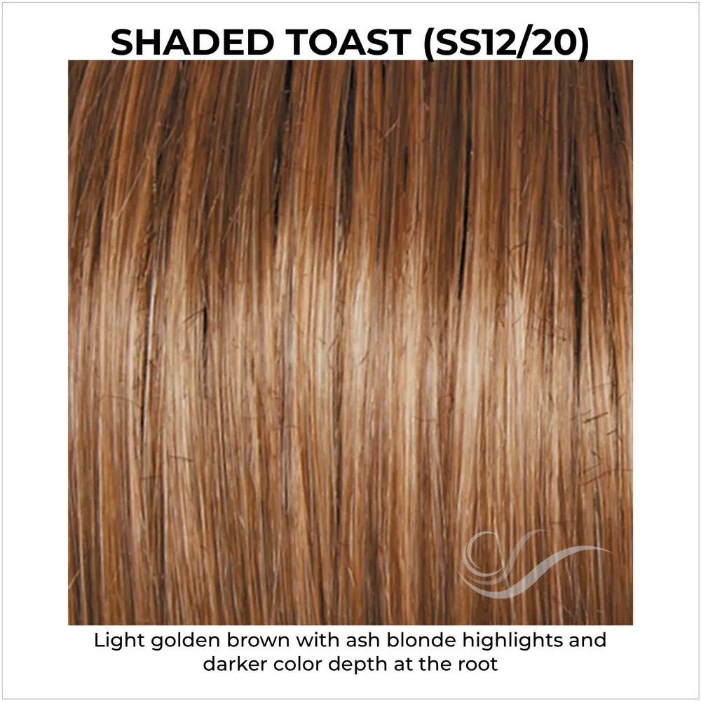 Stop Traffic by Raquel Welch (Basic Cap-Mono Crown Wig)