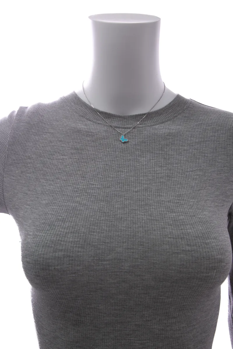 Sweet Butterfly Necklace