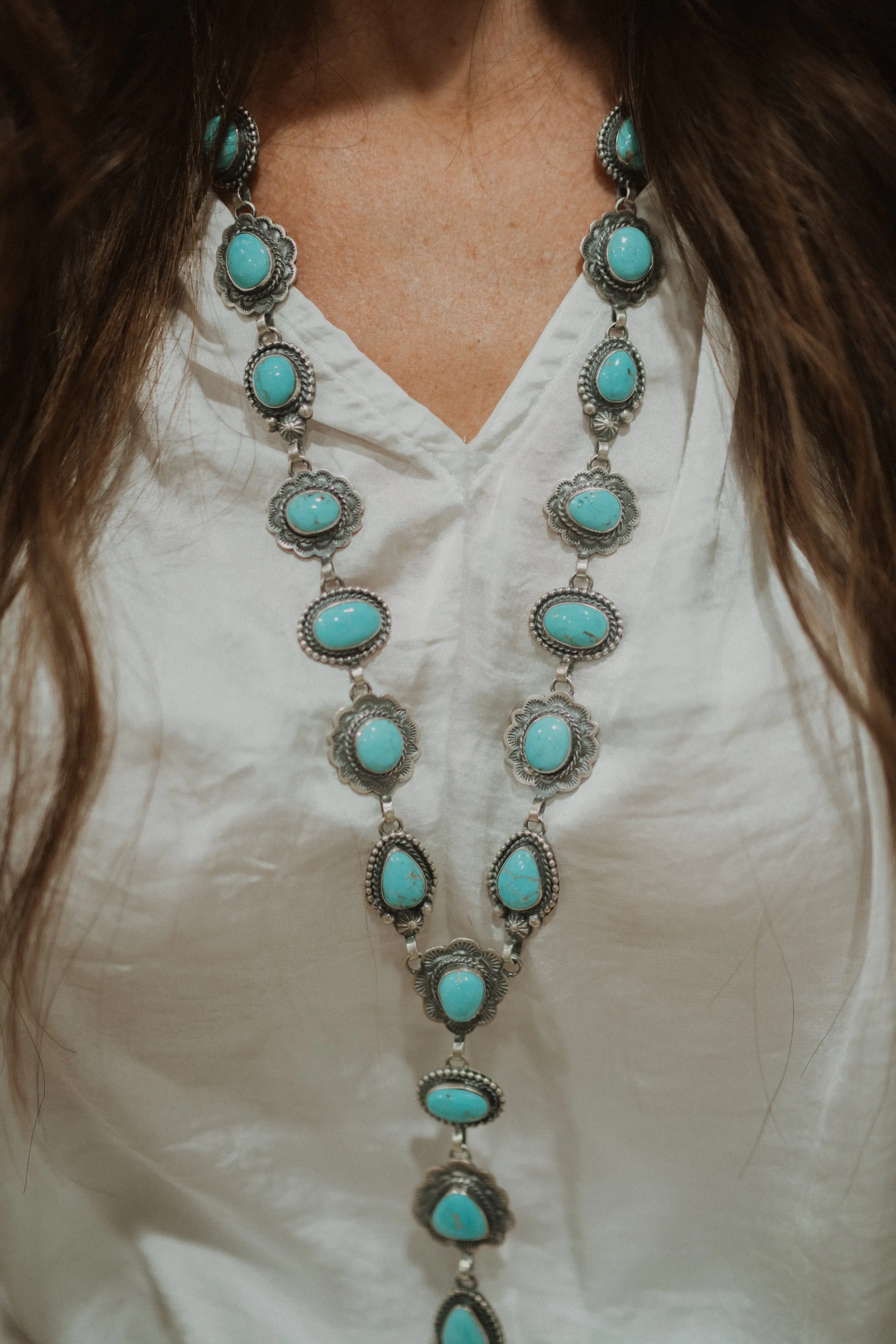 Sweet Carolyn Necklace