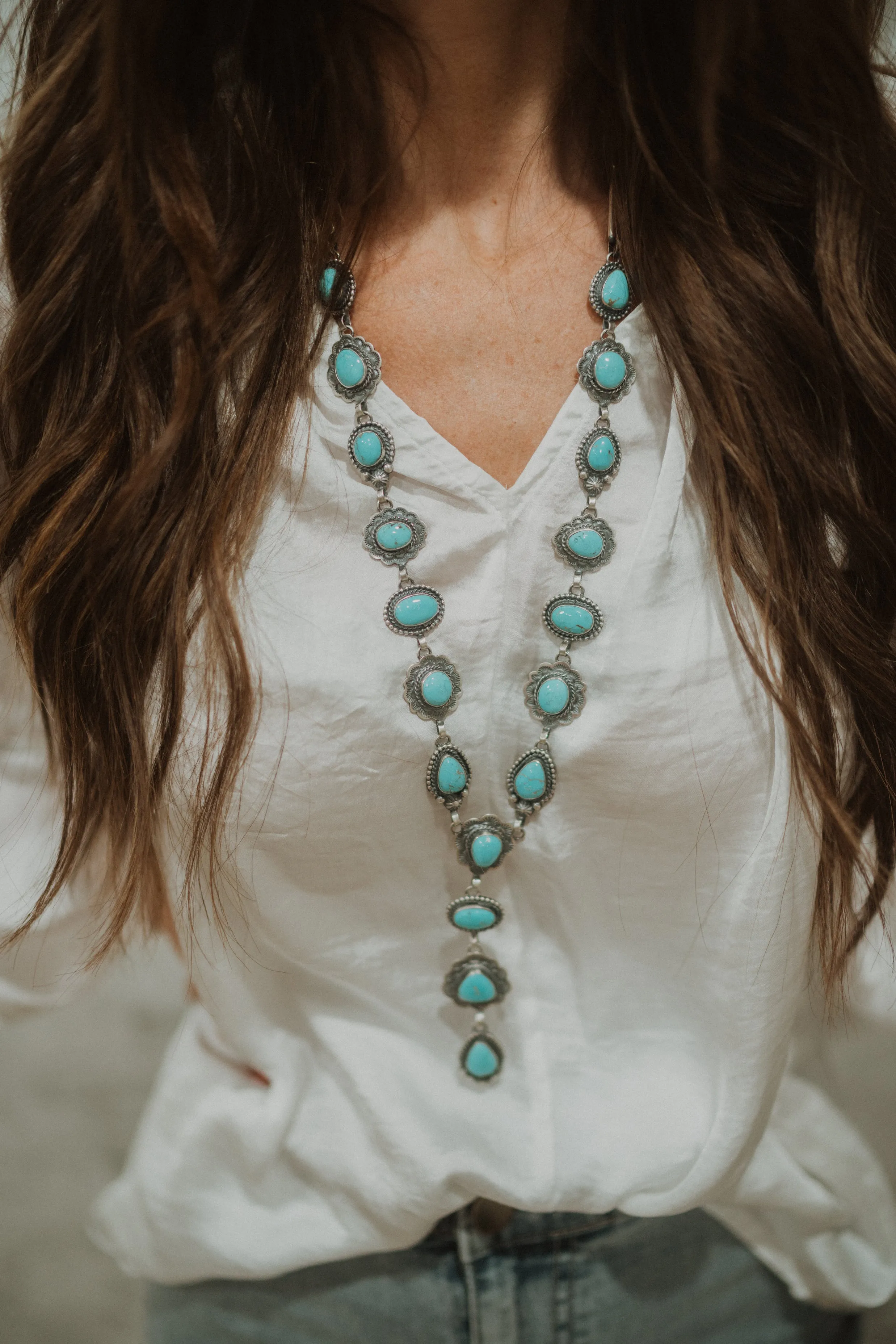 Sweet Carolyn Necklace