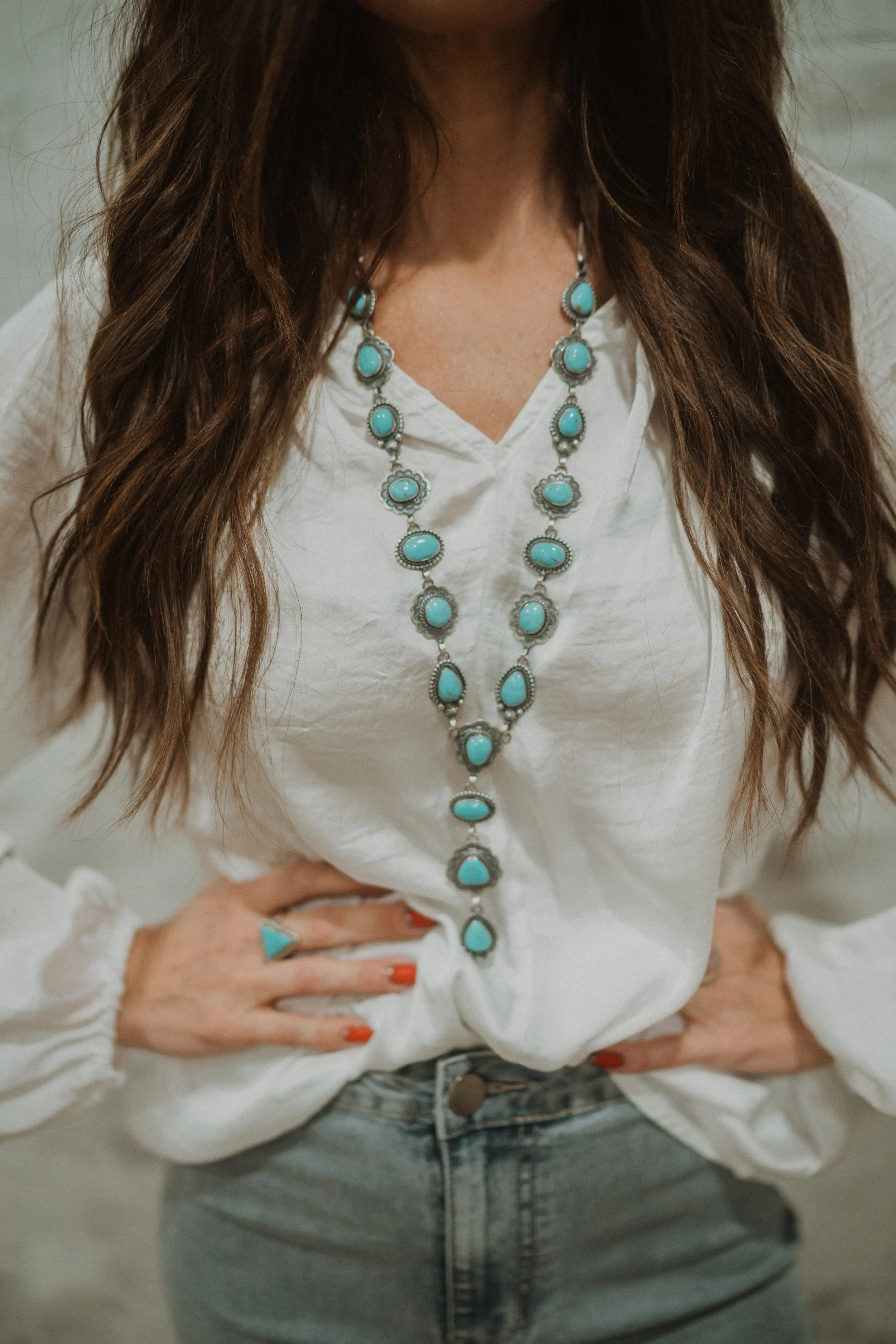 Sweet Carolyn Necklace