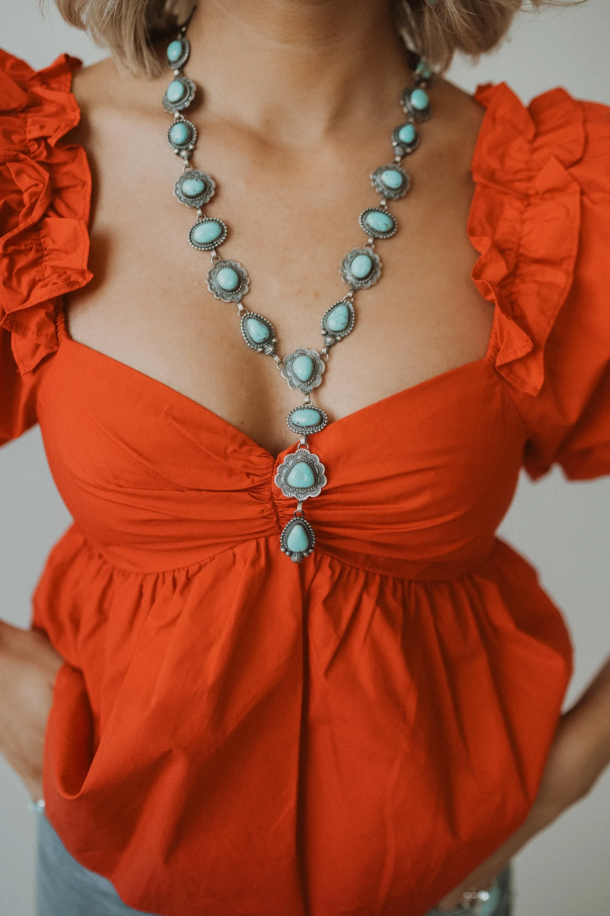 Sweet Carolyn Necklace