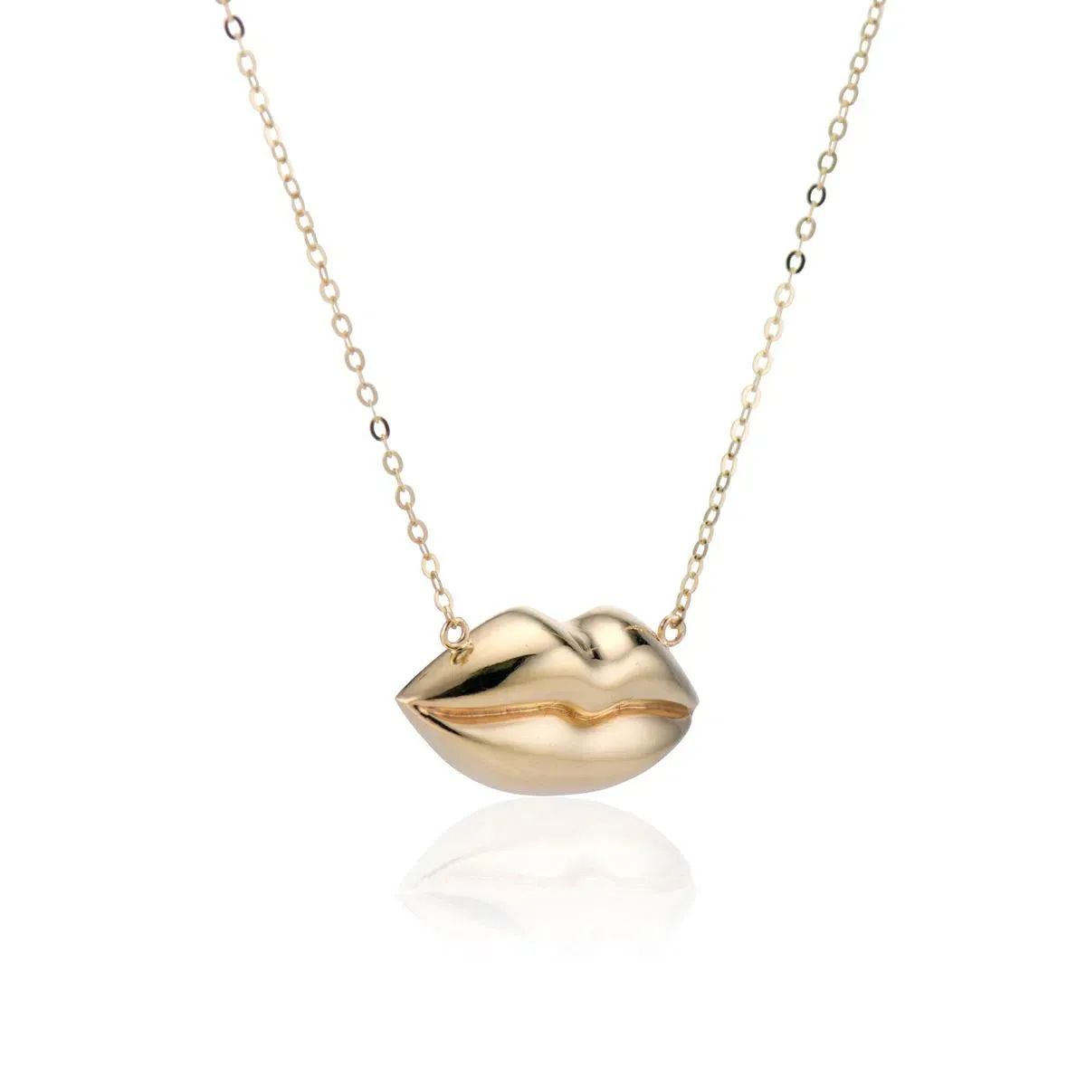 Sweet Lips Necklace