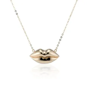 Sweet Lips Necklace