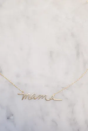 Sweet Mama Necklace