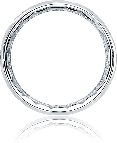 Tacori 3mm Diamond Wedding Band