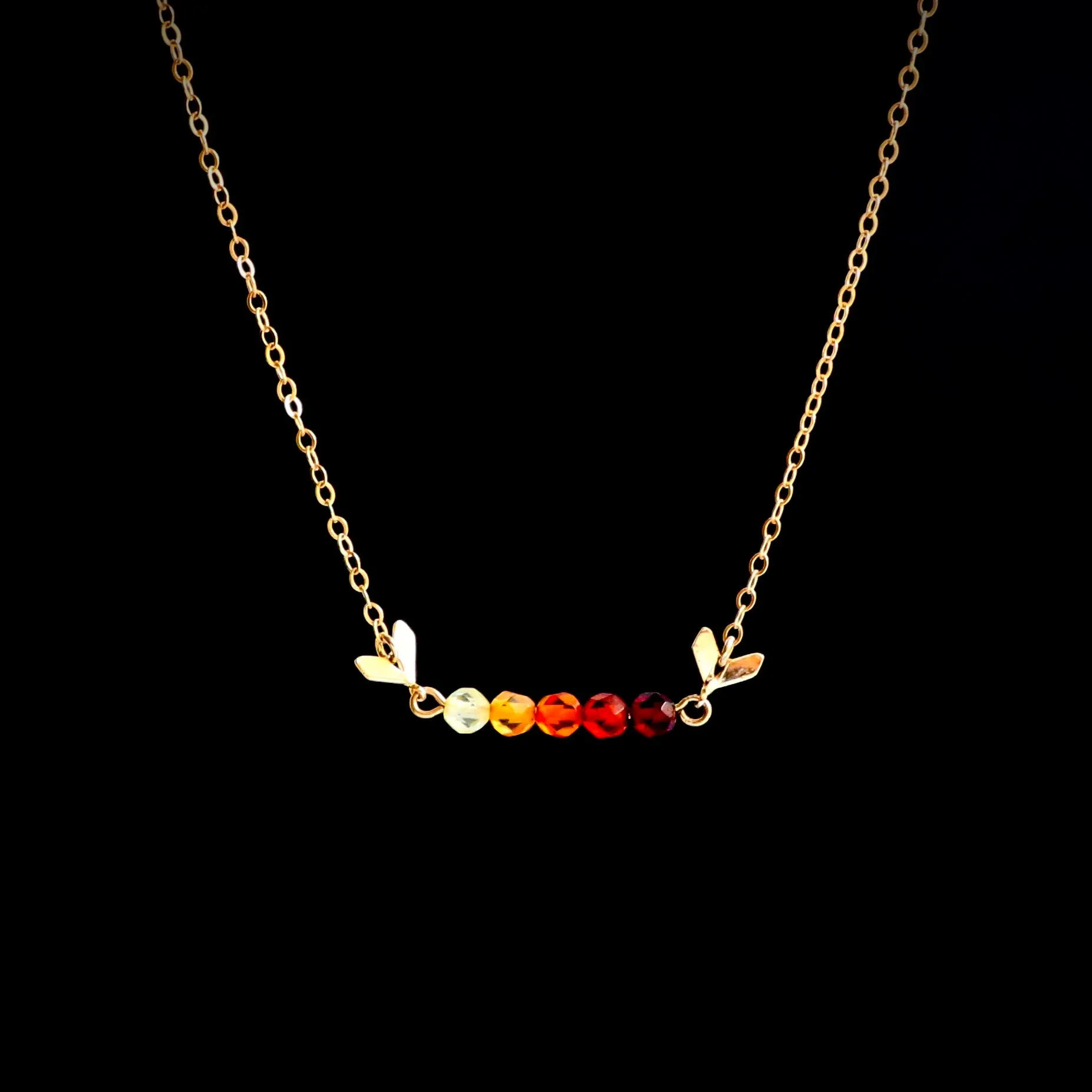 Take Flight Necklace