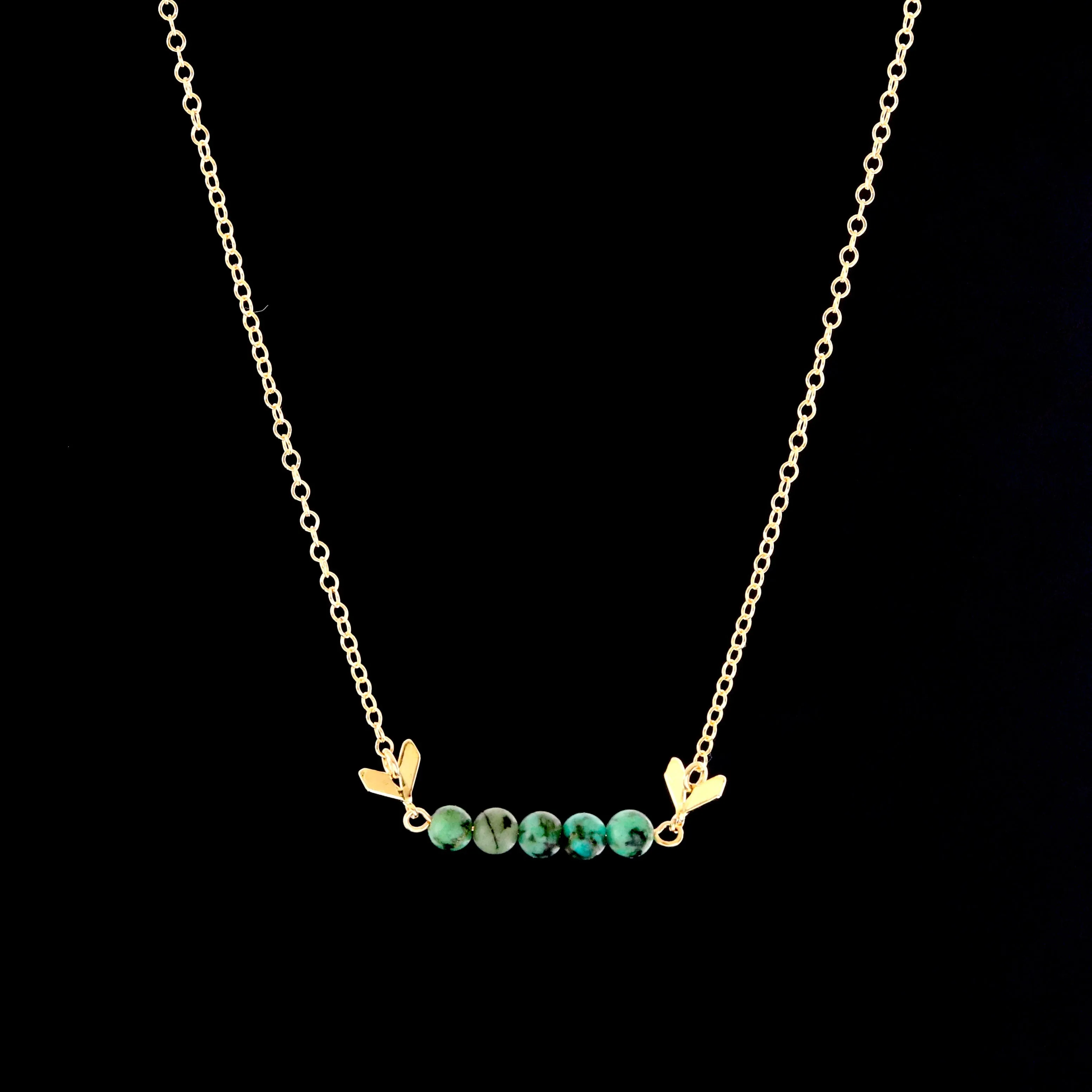 Take Flight Necklace