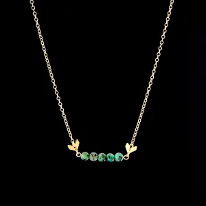 Take Flight Necklace