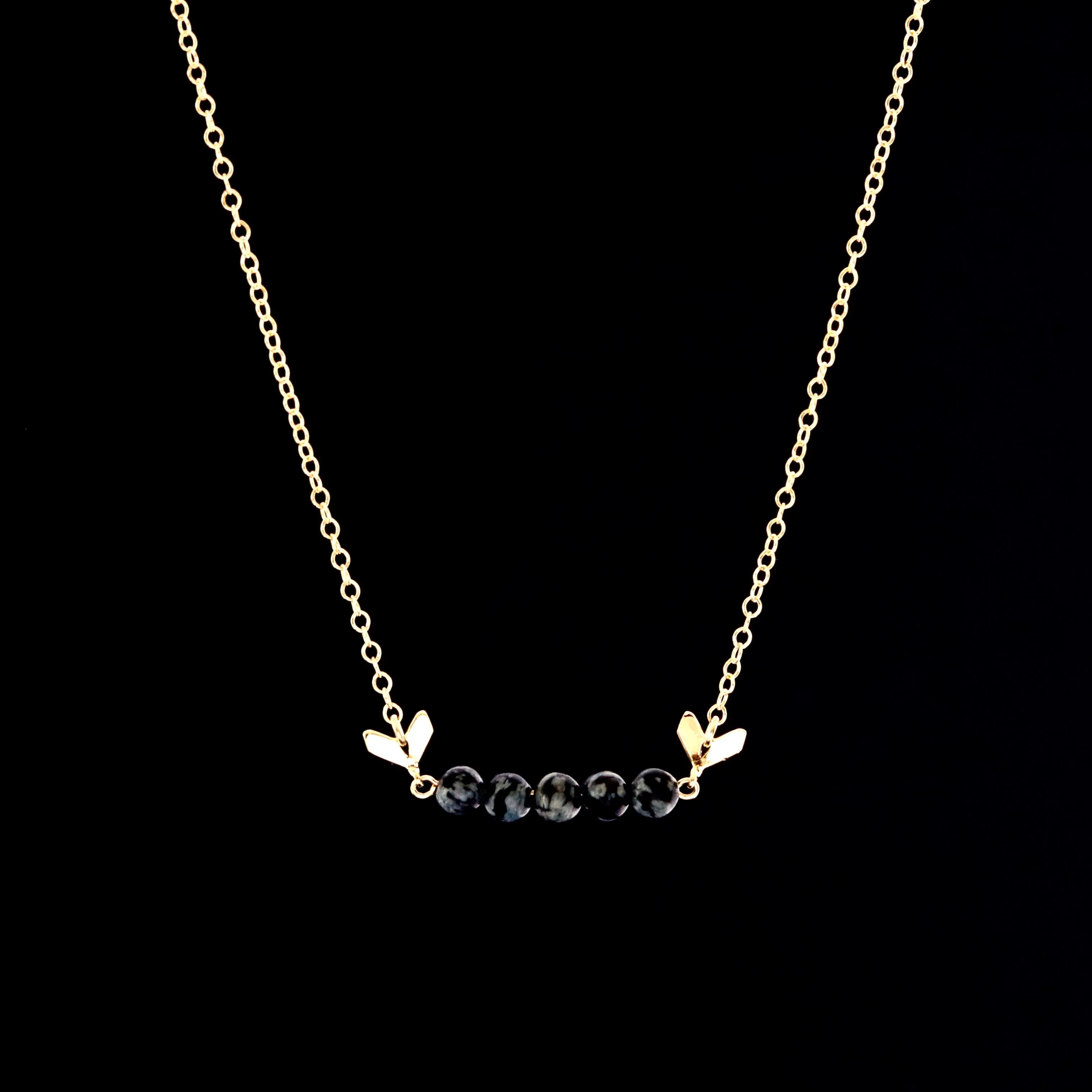 Take Flight Necklace