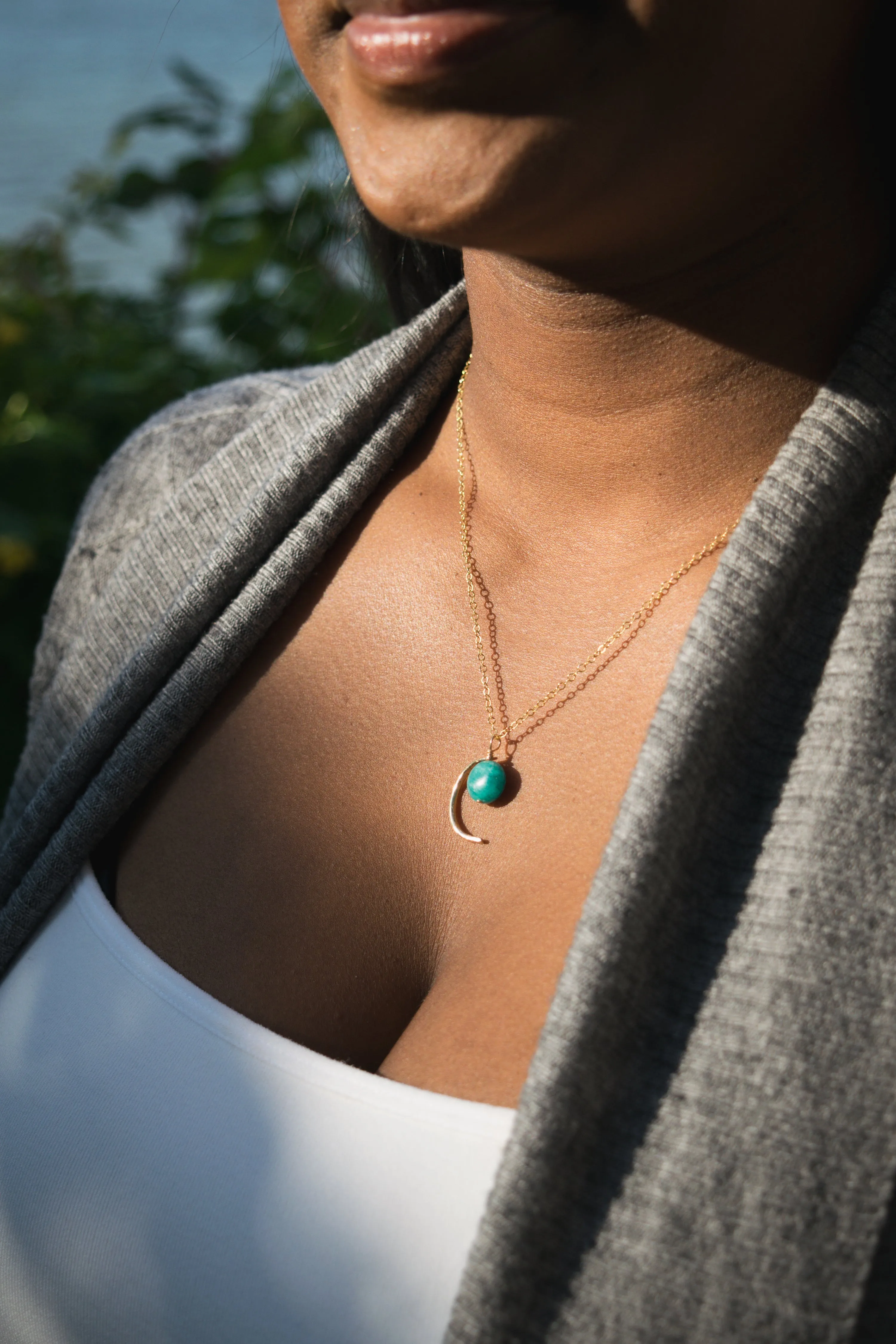 The Mona Necklace