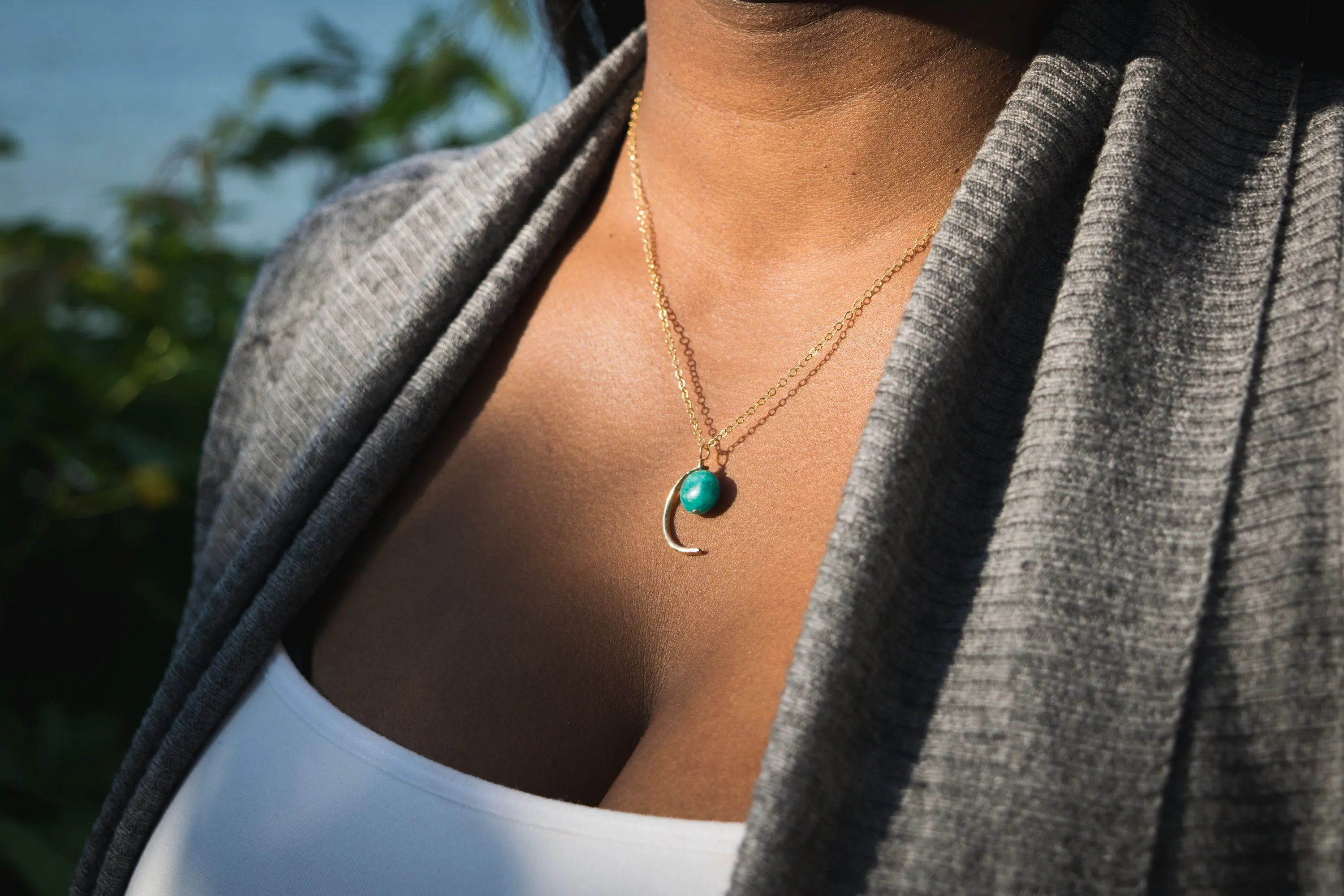 The Mona Necklace