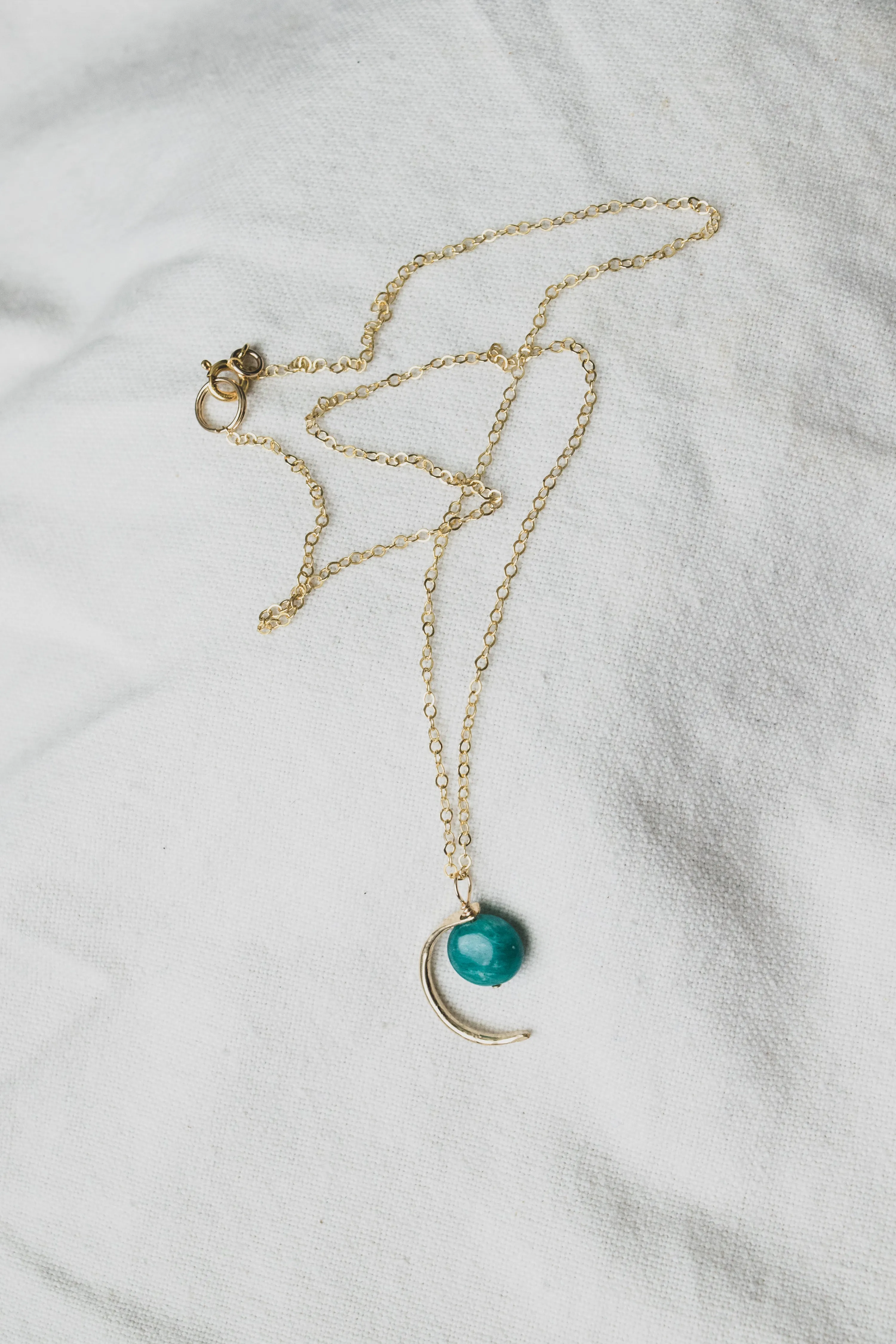 The Mona Necklace